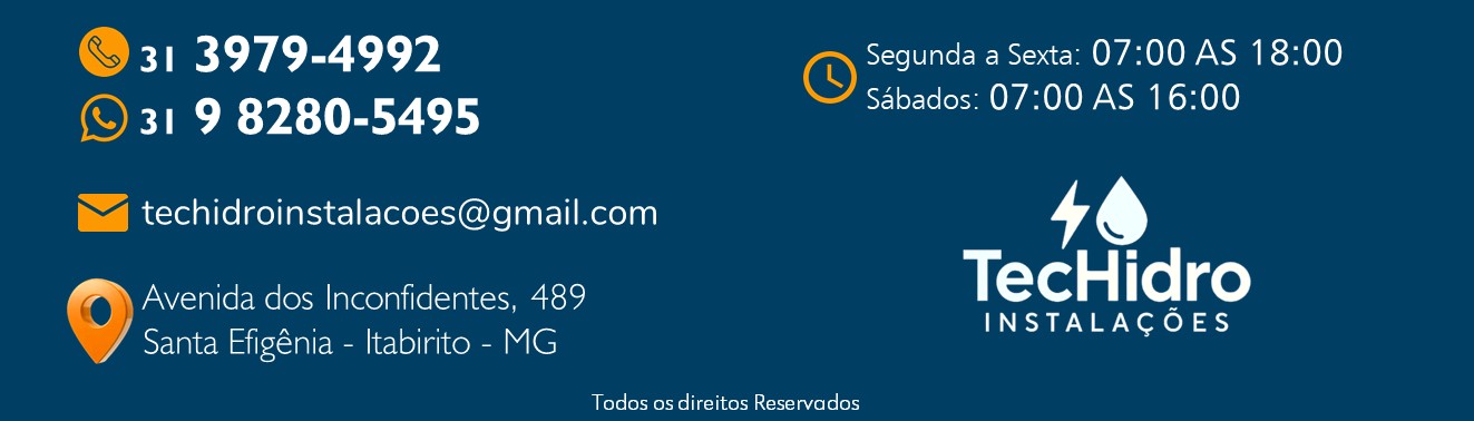 Tech Hidro Itabirito, Instalações Hidráulica Itabirito (4).jpg